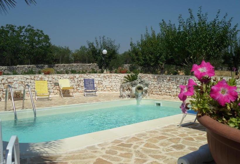 B&b Mandorla Amara  | Gioia del Colle | Bari | Italia 17