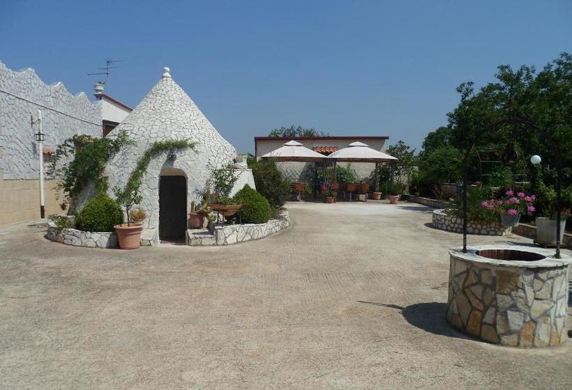 B&b Mandorla Amara  | Gioia del Colle | Bari | Italia 19