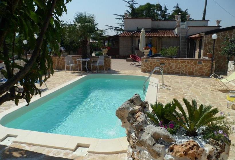 B&b Mandorla Amara  | Gioia del Colle | Bari | Italia 20