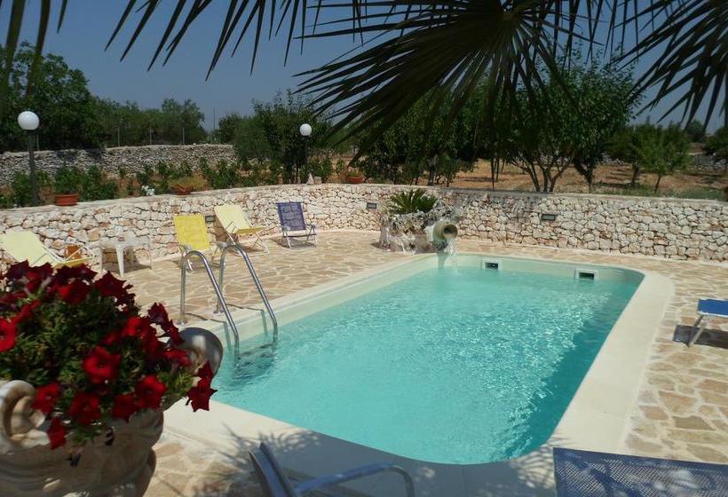 B&b Mandorla Amara  | Gioia del Colle | Bari | Italia 3