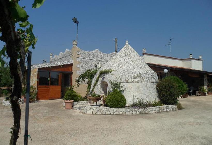 B&b Mandorla Amara  | Gioia del Colle | Bari | Italia 7