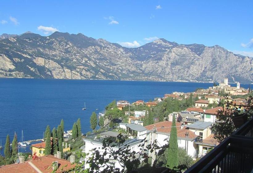 Hotel Villa Emma Malcesine Malcesine Verona