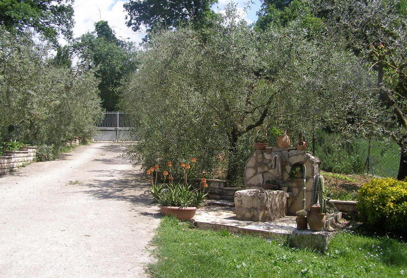 Bed And Breakfast Casale Isorella  | San Gemini | Terni | Italie 10