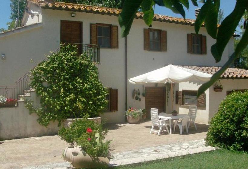 Bed And Breakfast Casale Isorella  | San Gemini | Terni | Italie 13