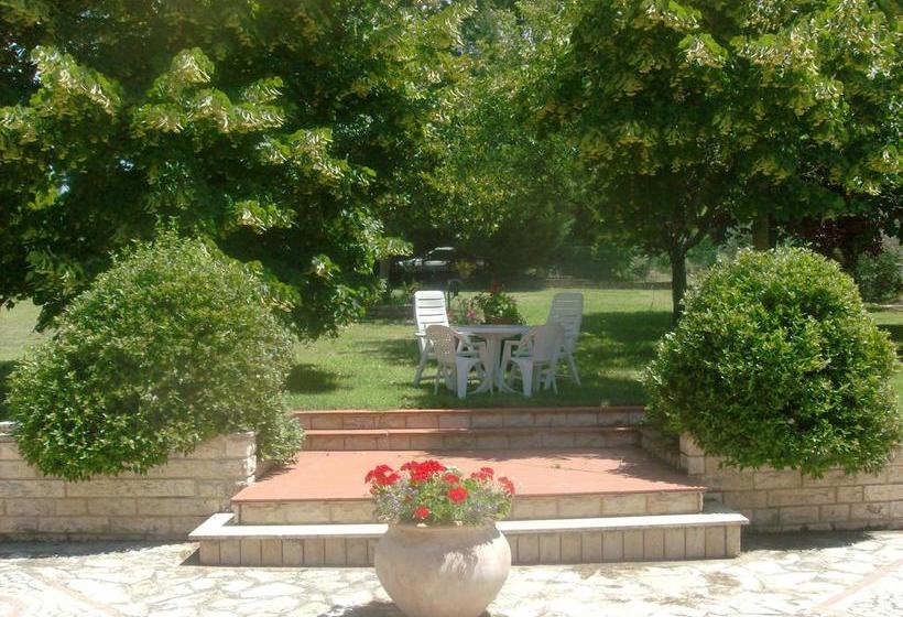Bed And Breakfast Casale Isorella  | San Gemini | Terni | Italie 16
