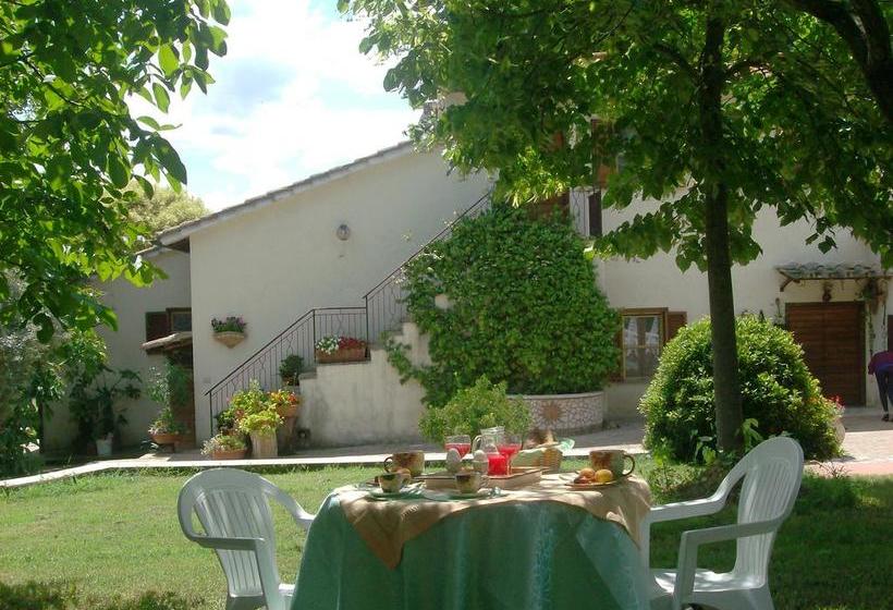 Bed And Breakfast Casale Isorella  | San Gemini | Terni | Italie 17