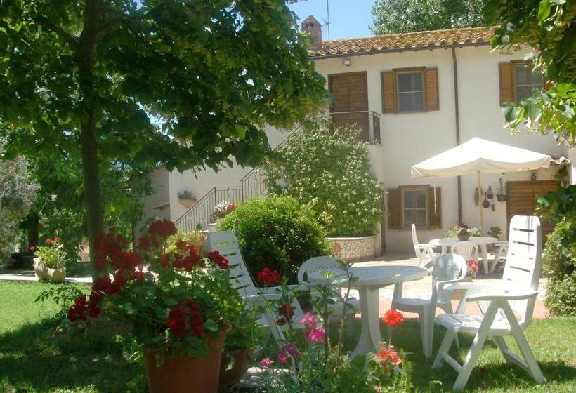 Bed And Breakfast Casale Isorella  | San Gemini | Terni | Italie 2