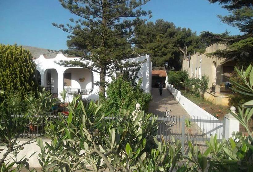 Bed and Breakfast Gli Allori Custonaci Trapani