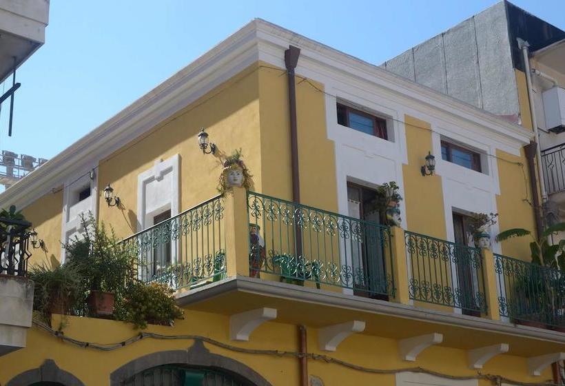 Bed and Breakfast Villa Felice  | Giardini Naxos | Messina | Italia 6