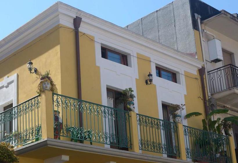 Bed and Breakfast Villa Felice  | Giardini Naxos | Messina | Italia 8