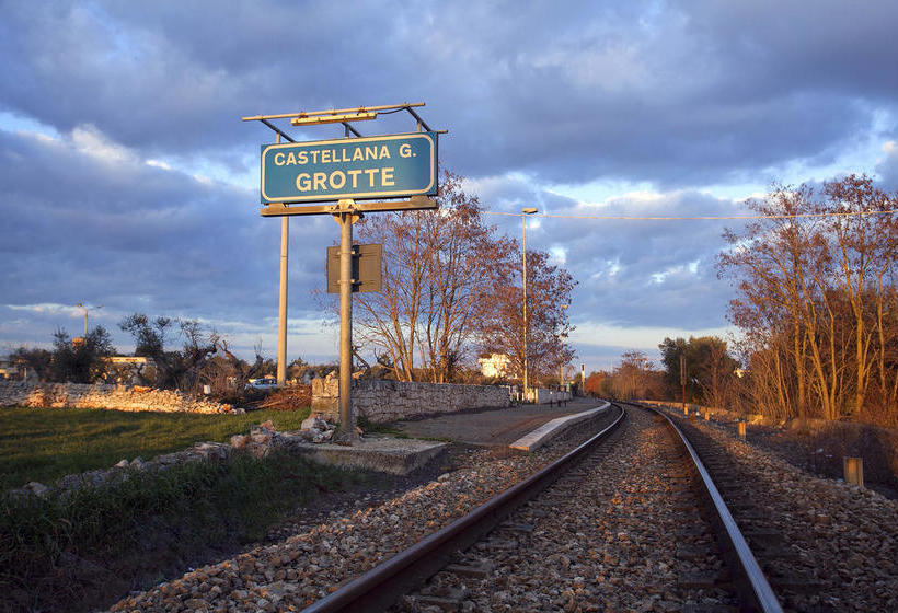 B&b Residenza Bianco  | Castellana Grotte | Bari | Italia 4