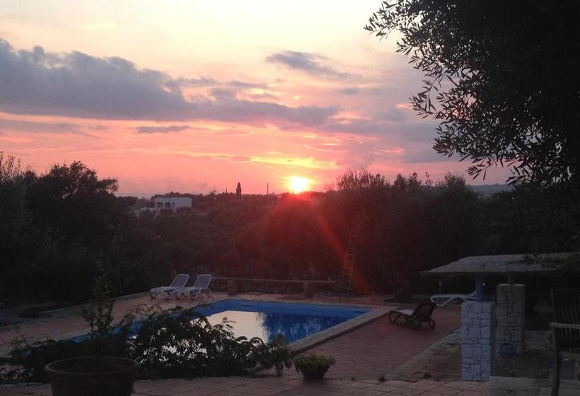 Bed and Breakfast Contrada Borgin  | Salve | Lecce | Italia 11