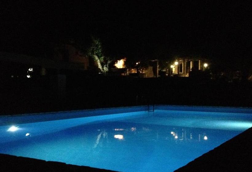 Bed and Breakfast Contrada Borgin  | Salve | Lecce | Italia 16