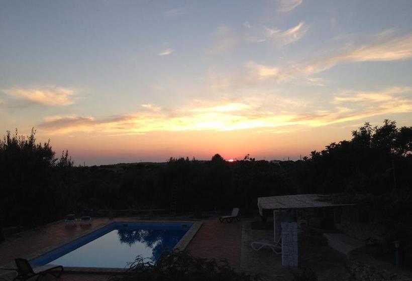 Bed and Breakfast Contrada Borgin  | Salve | Lecce | Italia 17