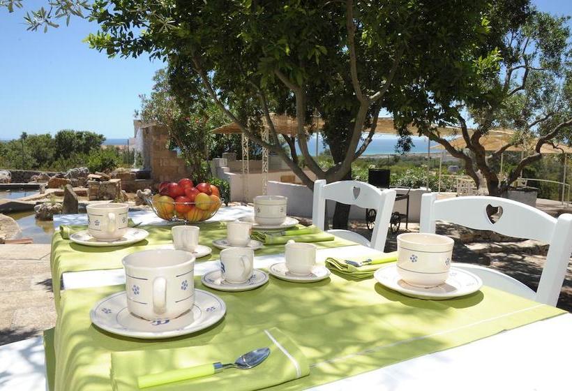 Bed and Breakfast Contrada Borgin  | Salve | Lecce | Italia 18