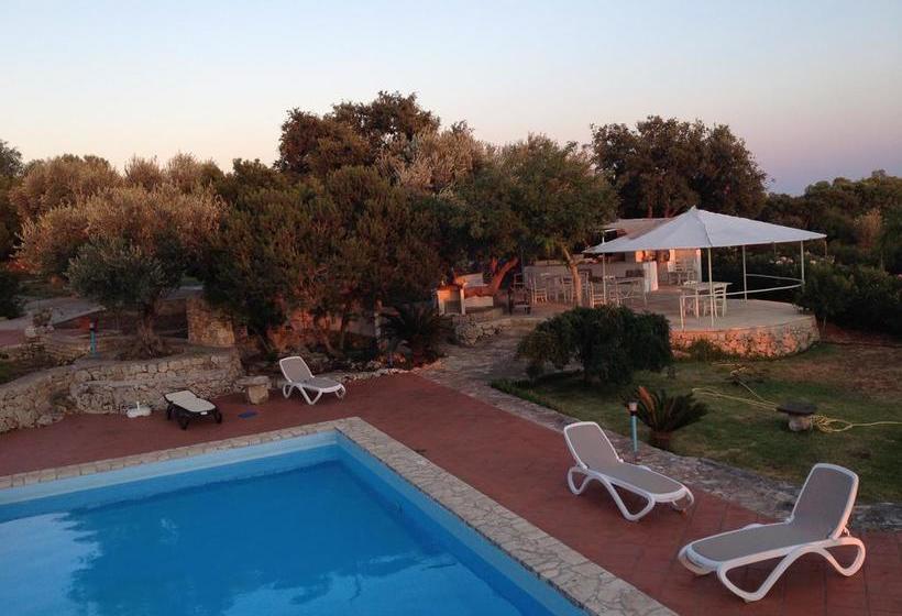 Bed and Breakfast Contrada Borgin  | Salve | Lecce | Italia 2