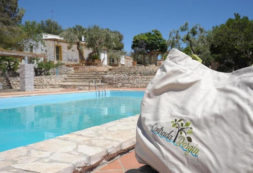 Bed and Breakfast Contrada Borgin  | Salve | Lecce | Italia 3