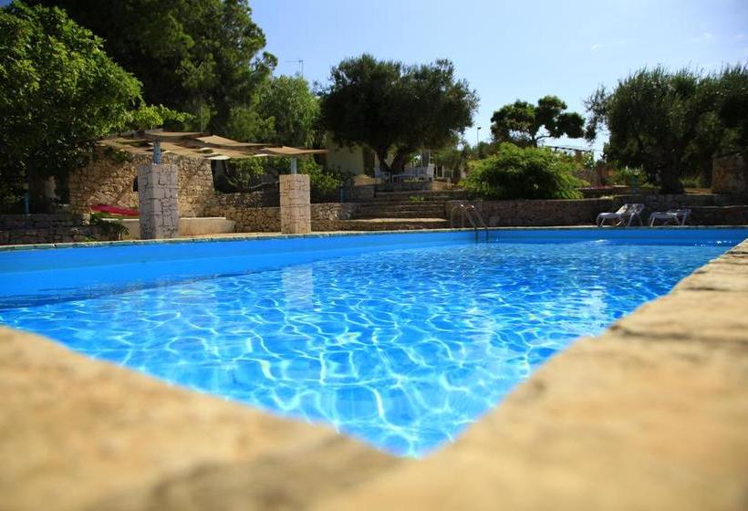 Bed and Breakfast Contrada Borgin  | Salve | Lecce | Italia 4