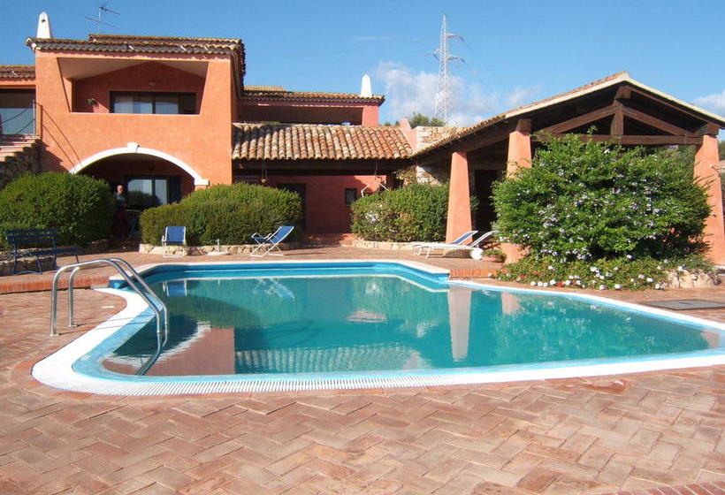 B&b Villa Del Poggio  | Porto San Paolo | Sardegna | Italia 1