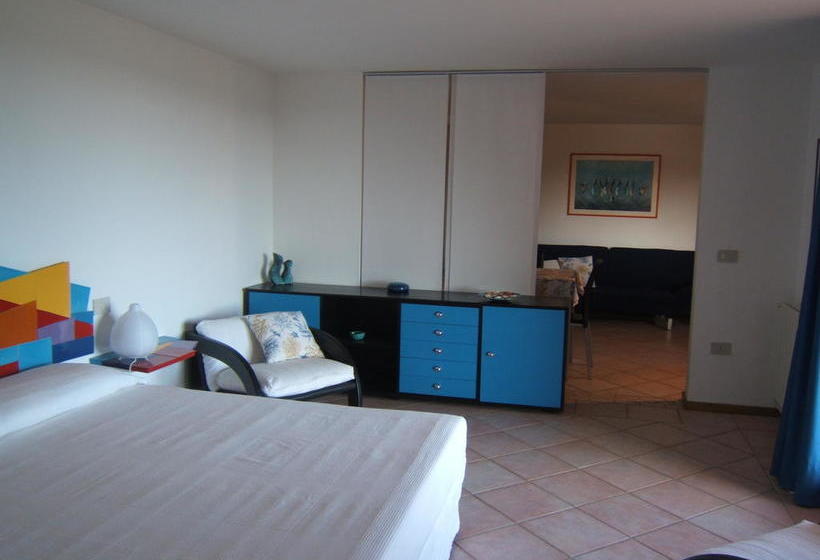 B&b Villa Del Poggio  | Porto San Paolo | Sardegna | Italia 11