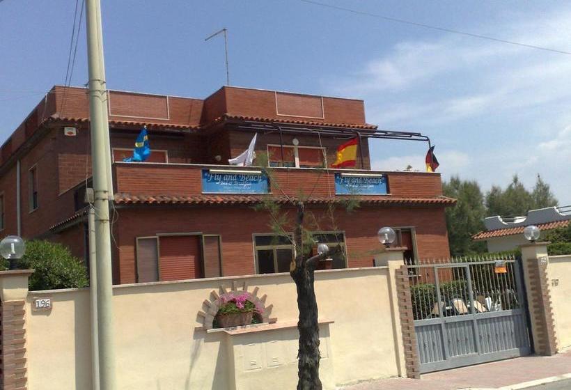 Bed and Breakfast Bb Fly And Beach