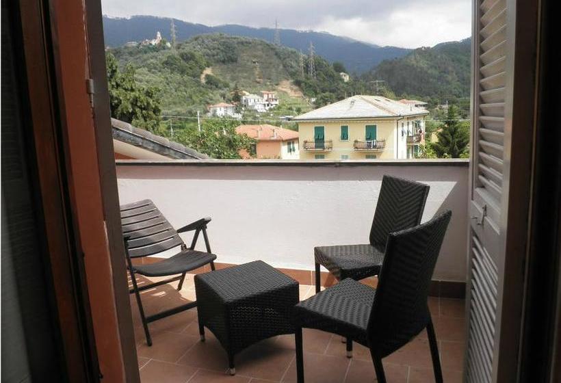 Affittacamere B&b Sciamandola  | Levanto | La Spezia | Italia 10