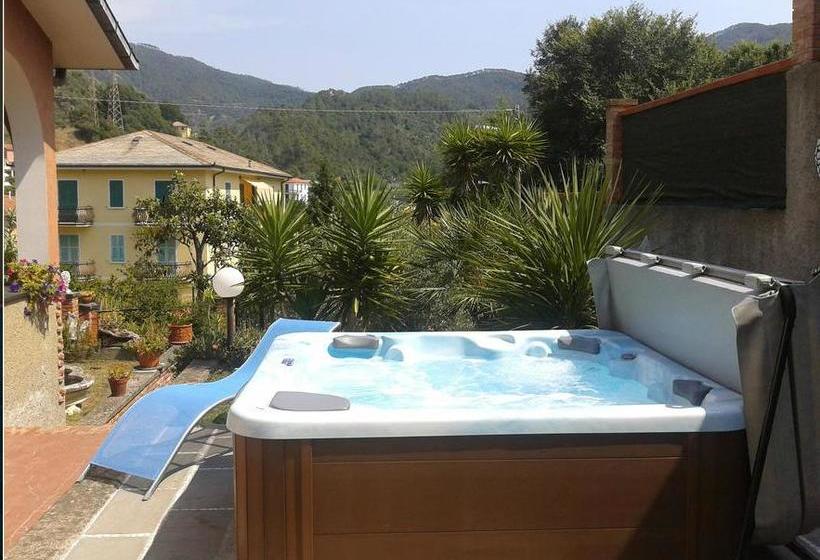 Affittacamere B&b Sciamandola  | Levanto | La Spezia | Italia 12