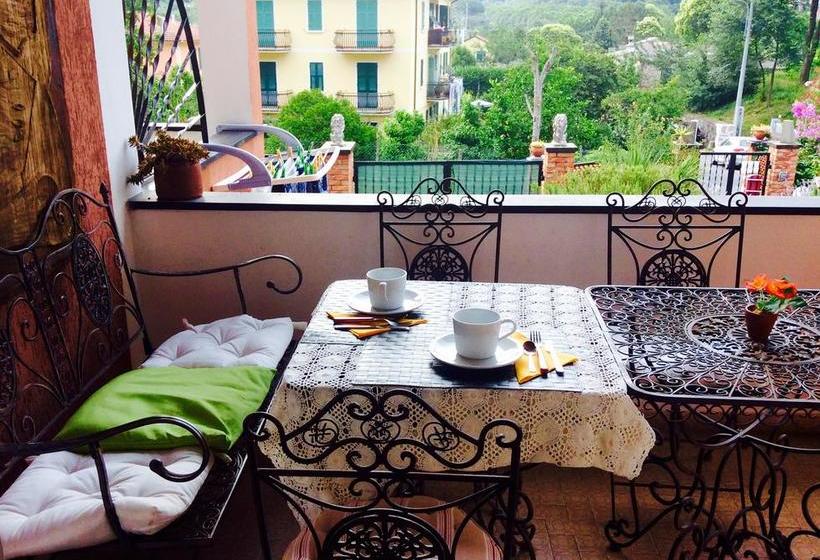 Affittacamere B&b Sciamandola  | Levanto | La Spezia | Italia 15