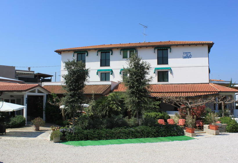 Hotel Albergo Ristorante Alla Lanterna Fano Pesaro e Urbino