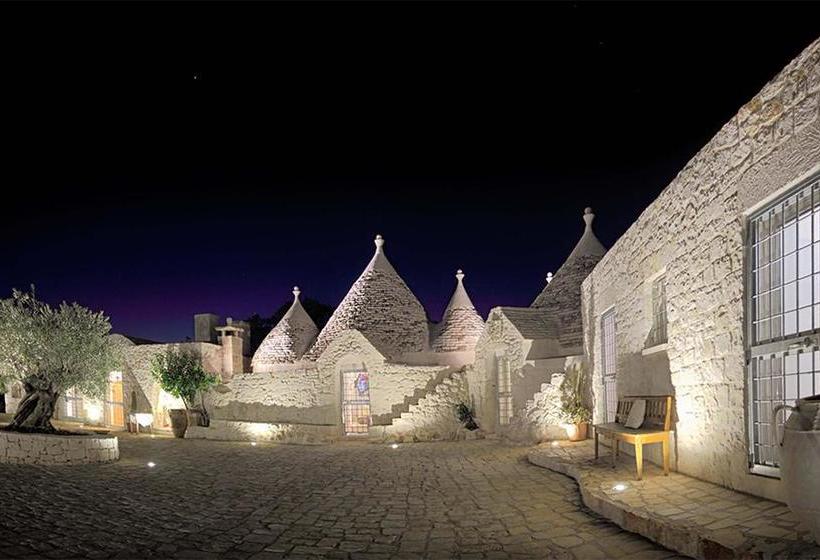 Puntebianche B&b Ceglie Messapica