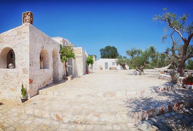 Puntebianche B&b  | Ceglie Messapica | Brindisi | Italia 1