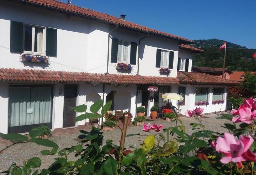 Bed and Breakfast Locanda Verbena  | Stresa | Verbano-Cusio-Ossola | Italia 8