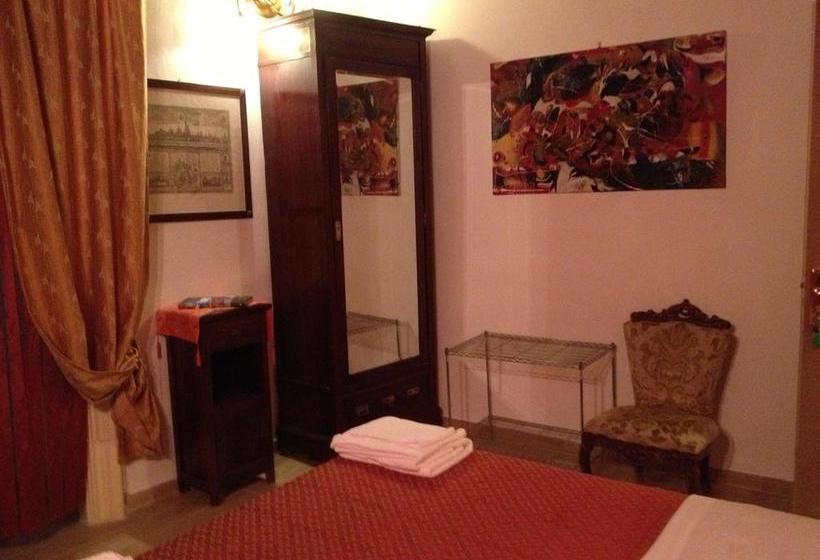 B&b Domus Dei Cocchieri  | Palerme | Palerme | Italie 5