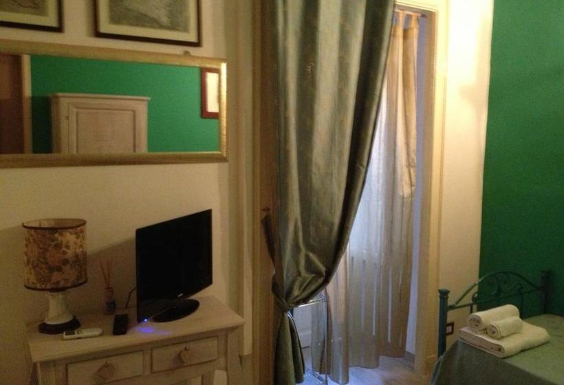 B&b Domus Dei Cocchieri  | Palerme | Palerme | Italie 6