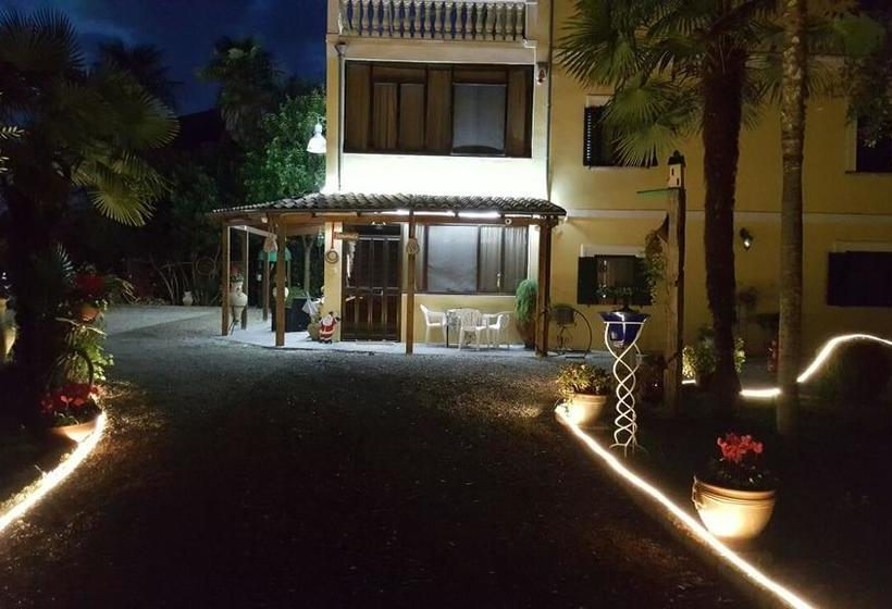 Bed and Breakfast Villa Berghella Montesilvano Pescara