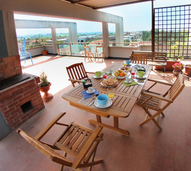 Bed and Breakfast La Terrazza  | Empoli | Florence | Italia 11