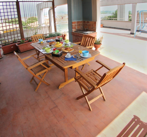 Bed and Breakfast La Terrazza  | Empoli | Florence | Italia 12