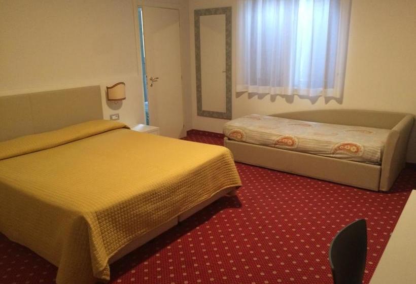 Hotel Villa Nadia Verona