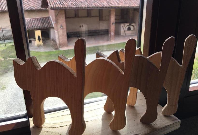 Bed and Breakfast Quattro Gatti  | Airasca | Torino | Italia 12