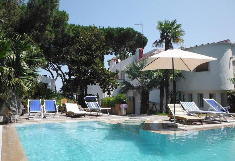 Bed and Breakfast Villa Cinque Pini  | Ischia | Napoles | Itália 20