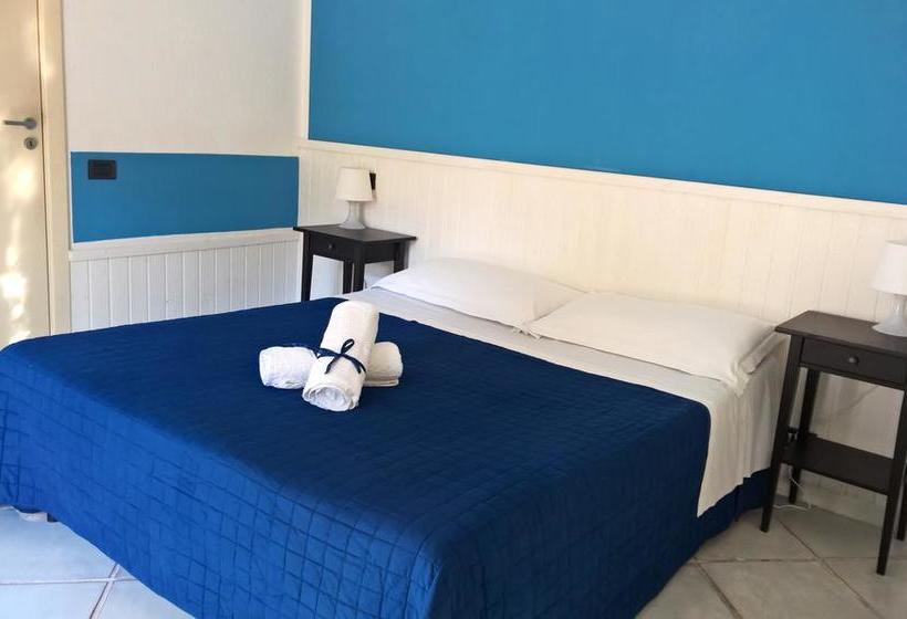 Bed and Breakfast Villa Cinque Pini  | Ischia | Napoles | Itália 7