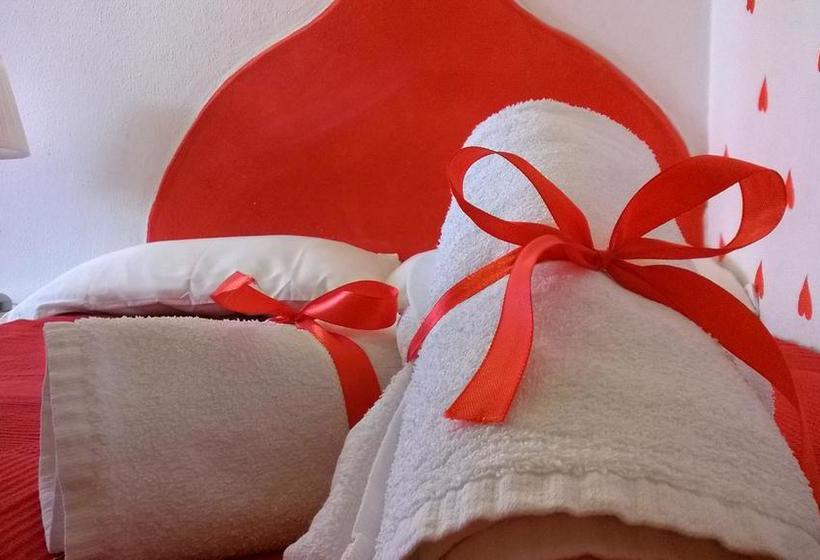 Bed and Breakfast Villa Cinque Pini  | Ischia | Napoles | Itália 9