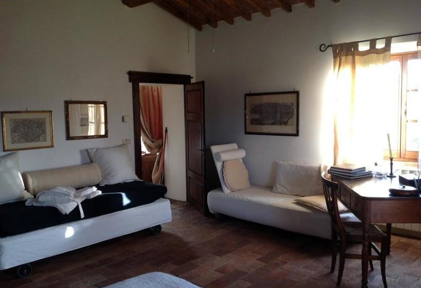 Bed and Breakfast Poggio Ba  | Sovana | Grosseto | Italia 15