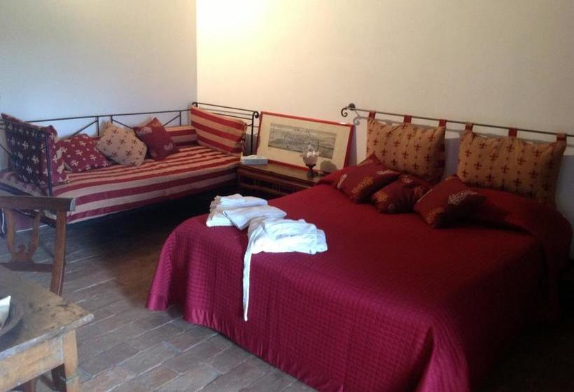 Bed and Breakfast Poggio Ba  | Sovana | Grosseto | Italia 17
