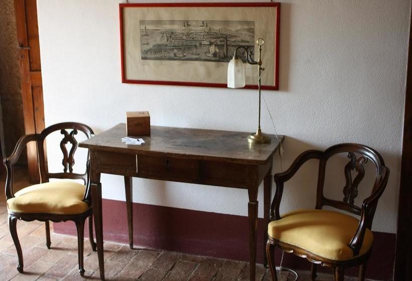 Bed and Breakfast Poggio Ba  | Sovana | Grosseto | Italia 20