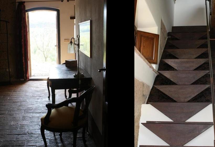 Bed and Breakfast Poggio Ba  | Sovana | Grosseto | Italia 3