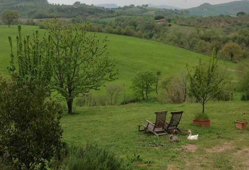 Bed and Breakfast Poggio Ba  | Sovana | Grosseto | Italia 7