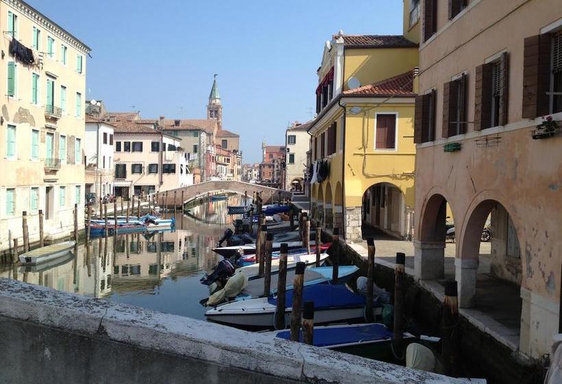 Bed and Breakfast Chioggia Bridges  | Chioggia | Venezia | Italia 18