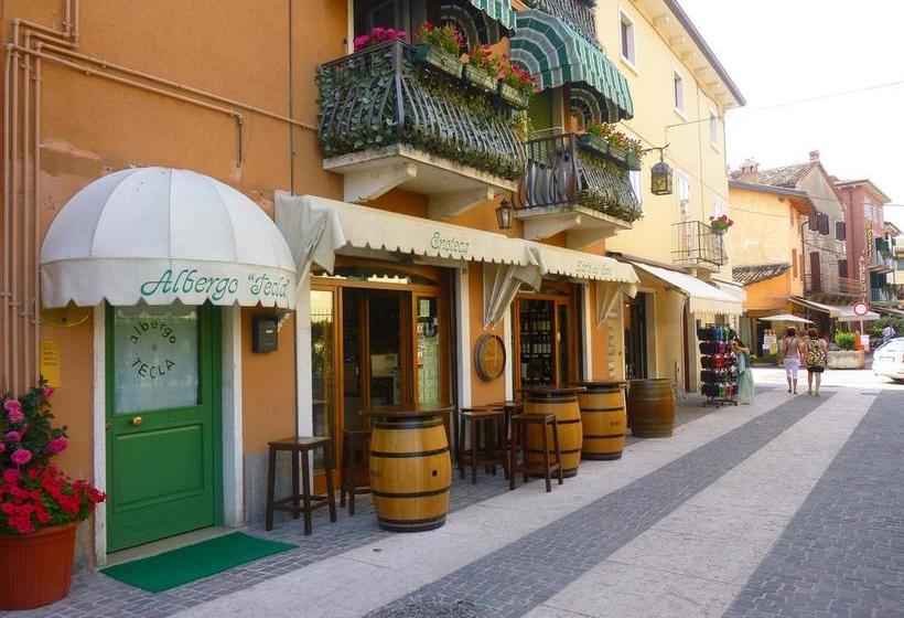 Hotel Albergo Tecla  | Lazise | Verona | Italia 14