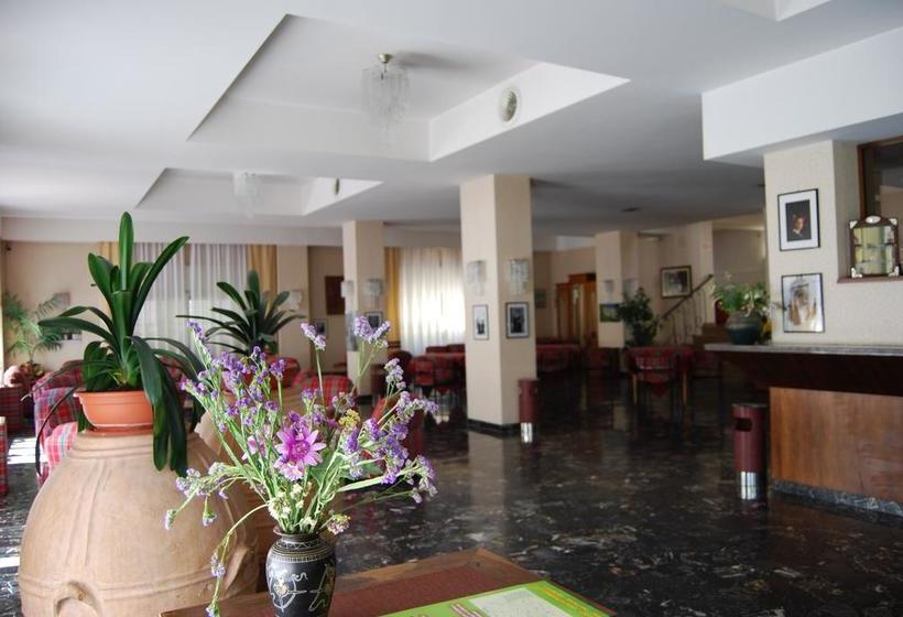 Hotel Albergo Le Focette 